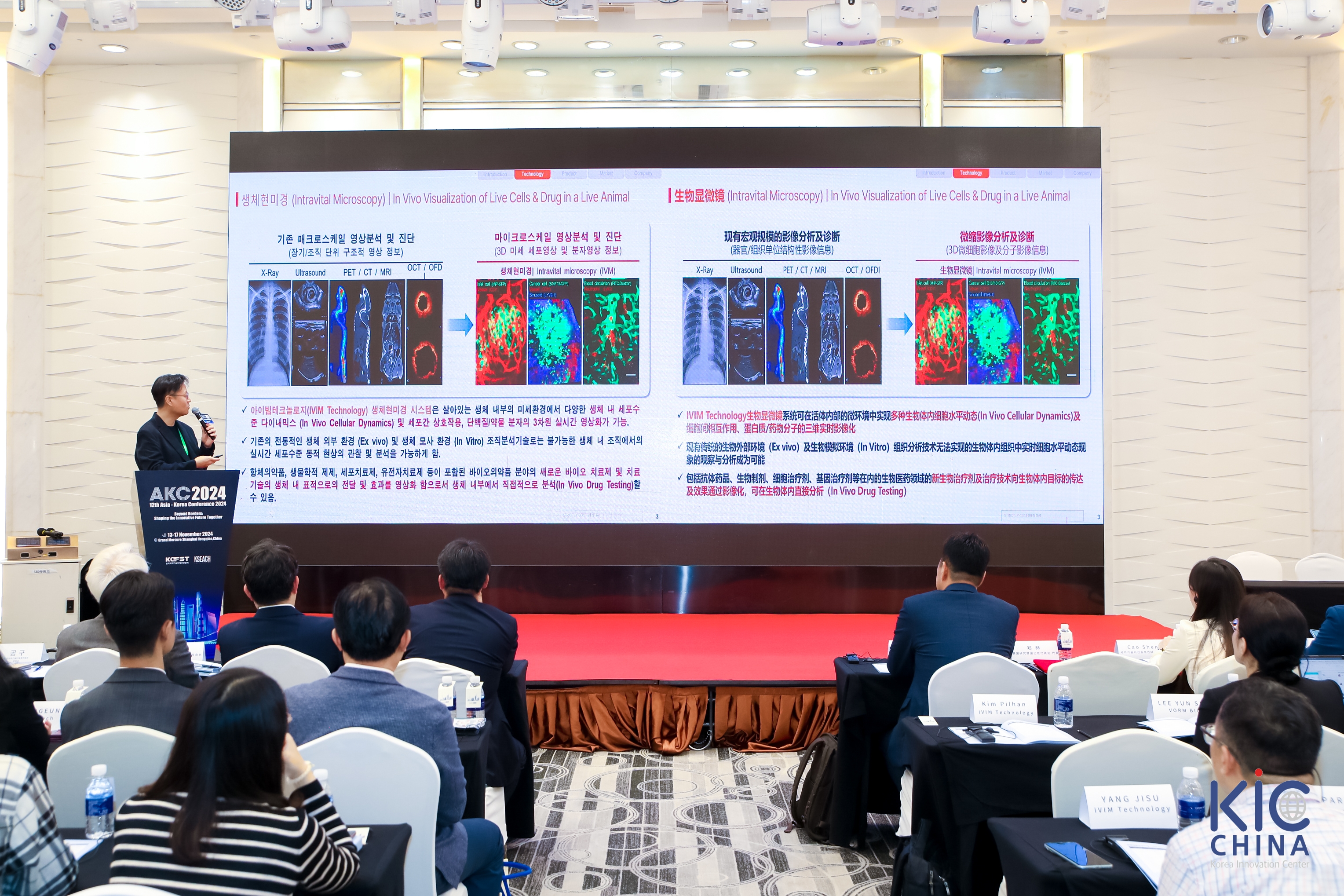 2024AKC-韓國(guó)創(chuàng)新企業(yè)路演K-Demo Day活動(dòng)圓滿結(jié)束